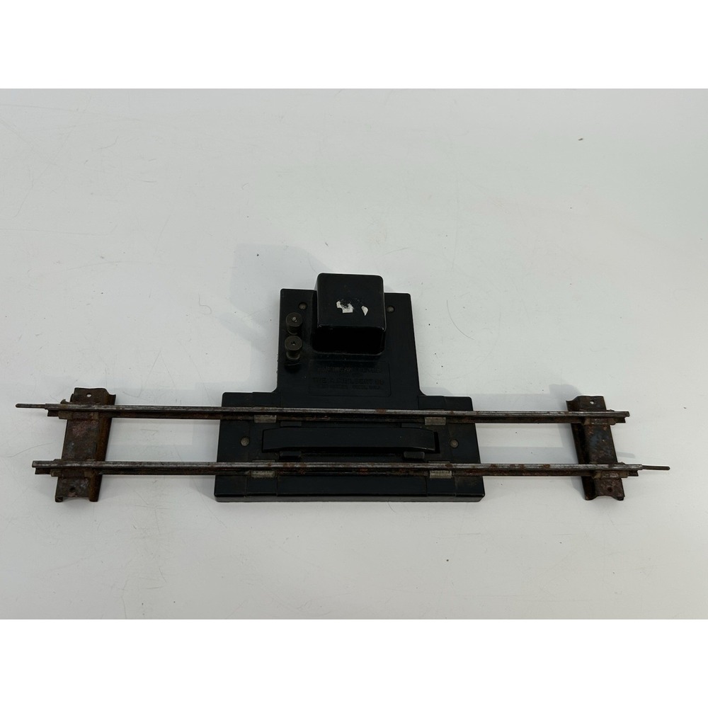 Vintage American Flyer S gauge #705 Remote Uncoupler Track